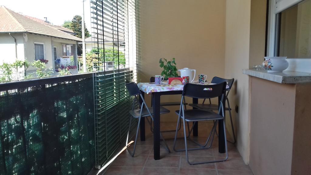 Appartamento Corallo Arona Extérieur photo